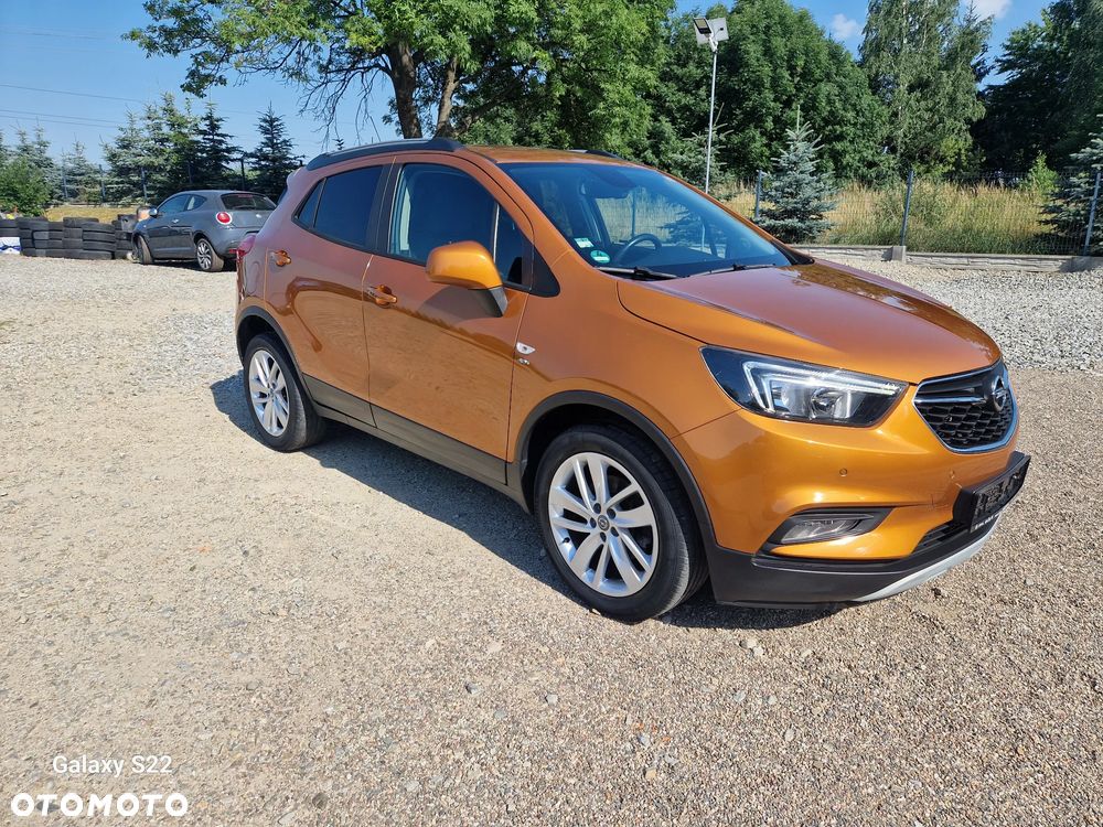 Opel Mokka X 1.4 DI Start/Stop 4x4 Automatik Active - 7
