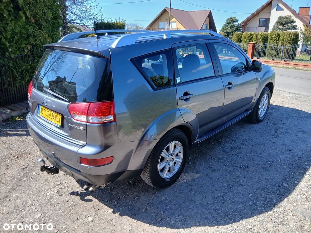 Citroën C-Crosser 2.2 HDi SX Pack - 13