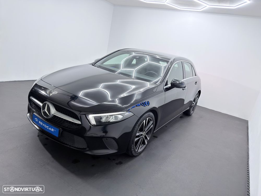Mercedes-Benz A 180 d Progressive - 4