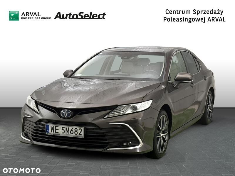 Toyota Camry 2.5 Hybrid Executive CVT - 1