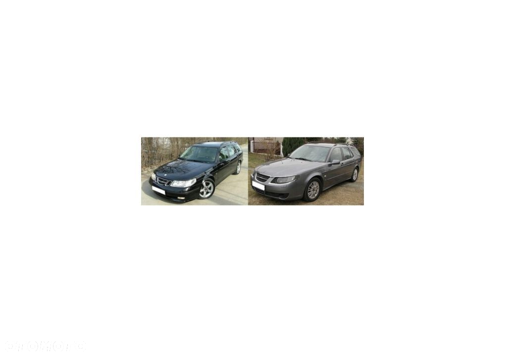 Hak Holowniczy Firmy Steinhof + Kula+ Wiązka Uniwersalna+Gniazdo el Saab 9-5 Sedan + Kombi 1997-2011 - 6
