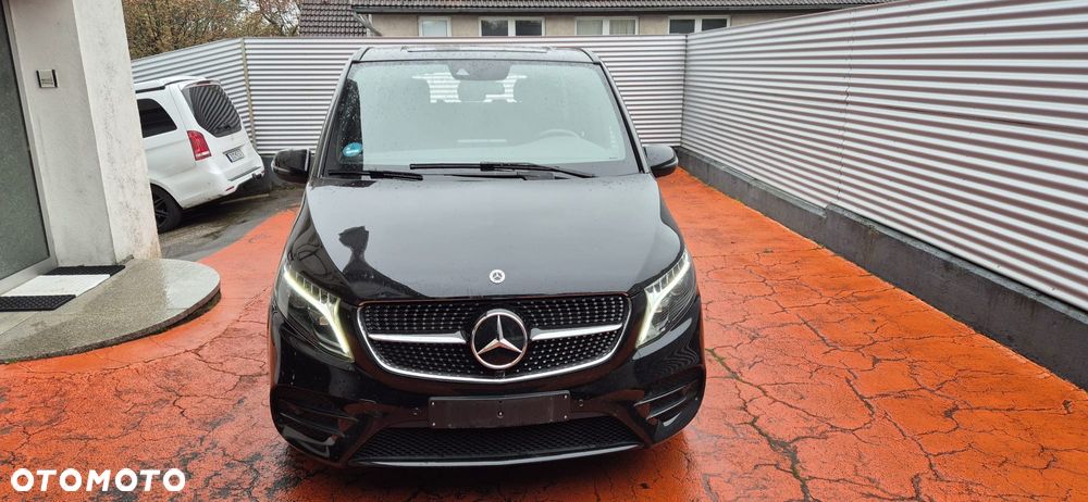 Mercedes-Benz Klasa V 300 d kompakt 9G-TRONIC Style - 29