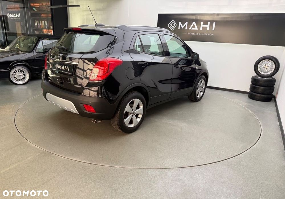Opel Mokka 1.4 T Cosmo - 12