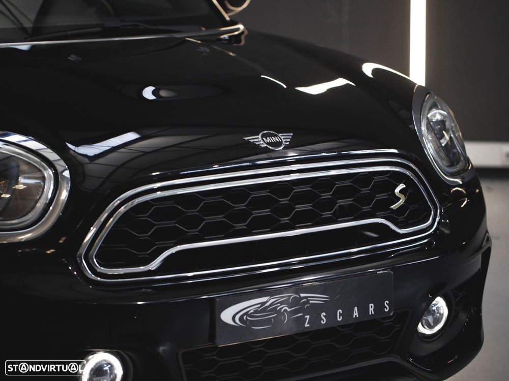 MINI Countryman Cooper SE ALL4 Auto - 10