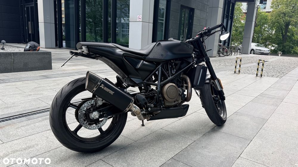 Husqvarna Vitpilen - 3