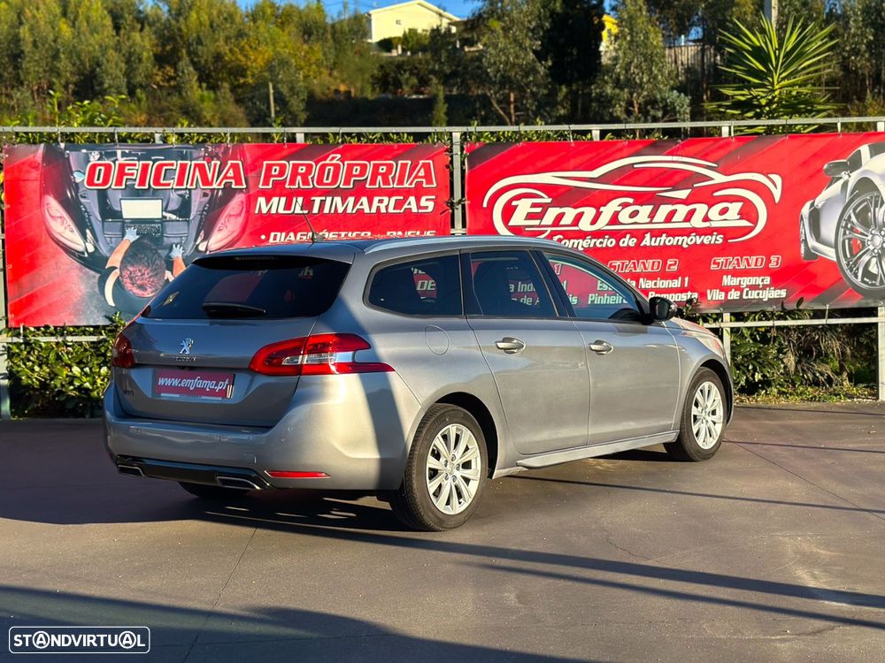 Peugeot 308 SW 1.6 BlueHDi Access - 8