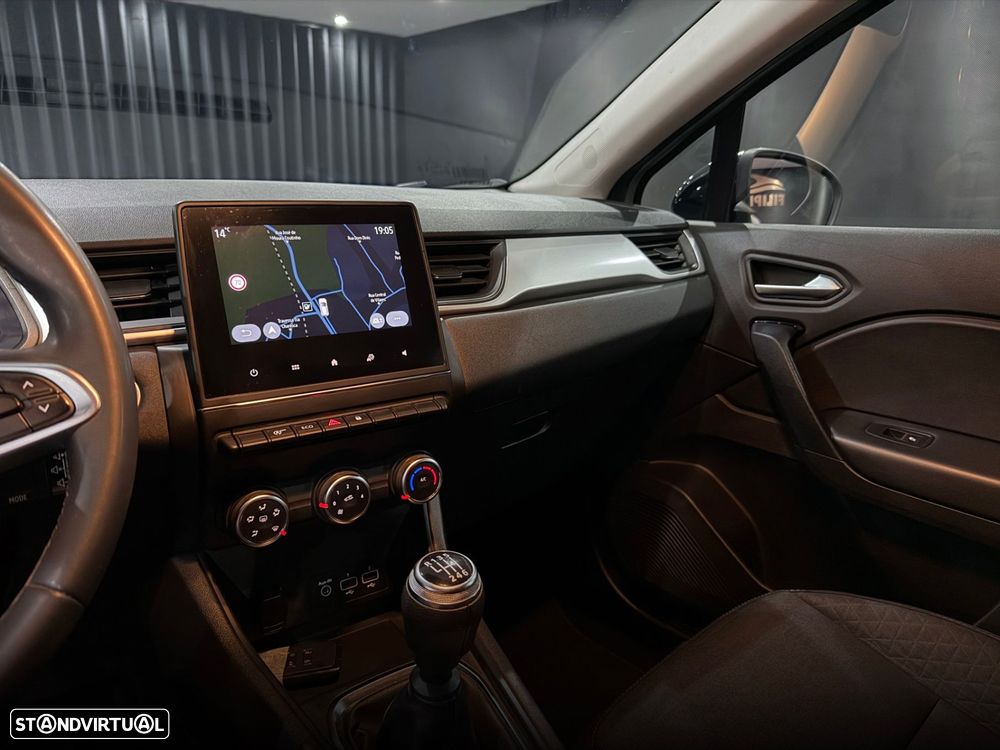 Renault Captur 1.0 TCe Intens - 16