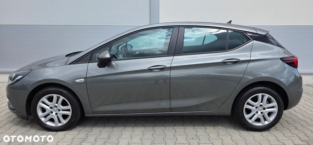 Opel Astra 1.4 Turbo Edition - 6