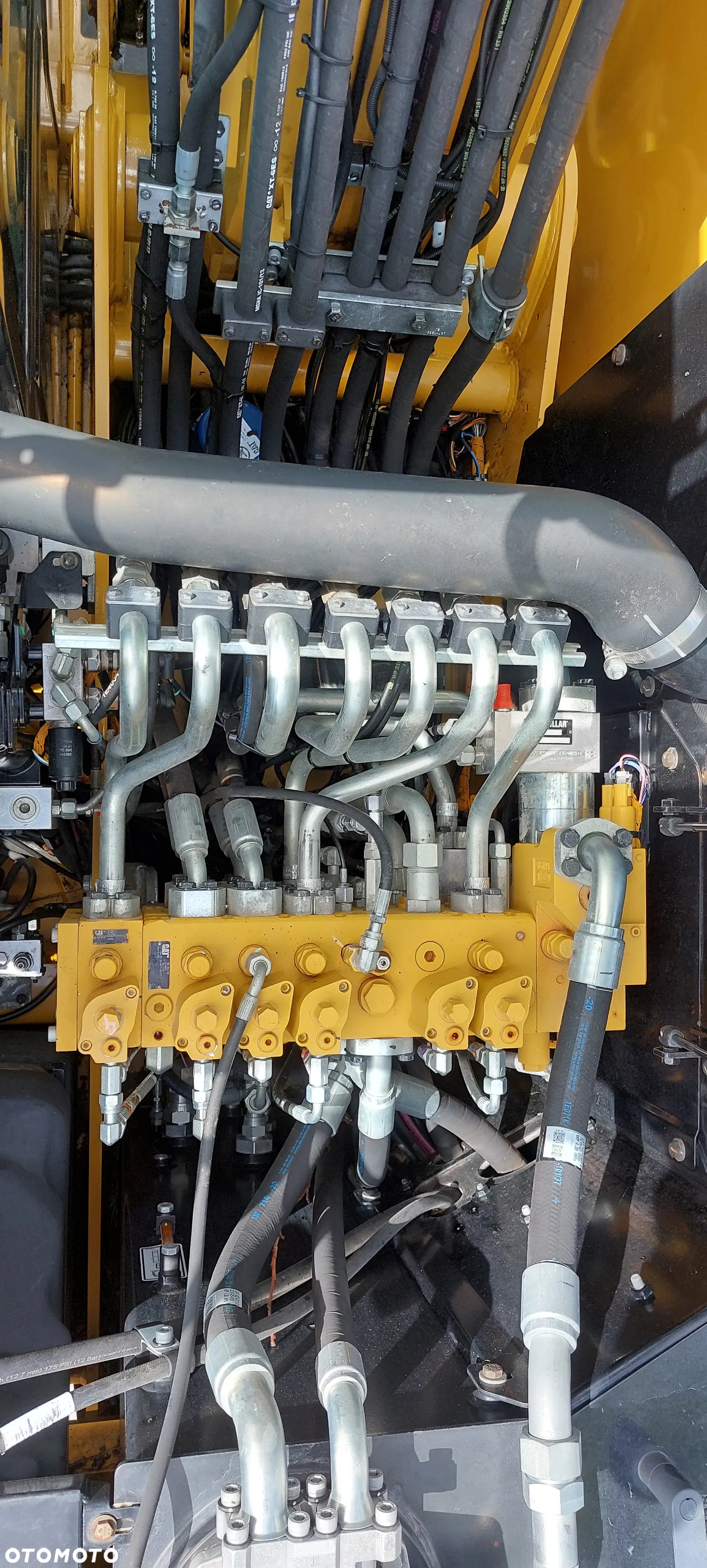 Caterpillar 314 F - 23