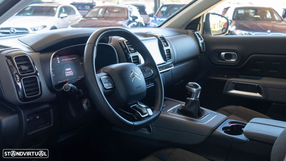 Citroën C5 Aircross 1.5 BlueHDi Shine - 4