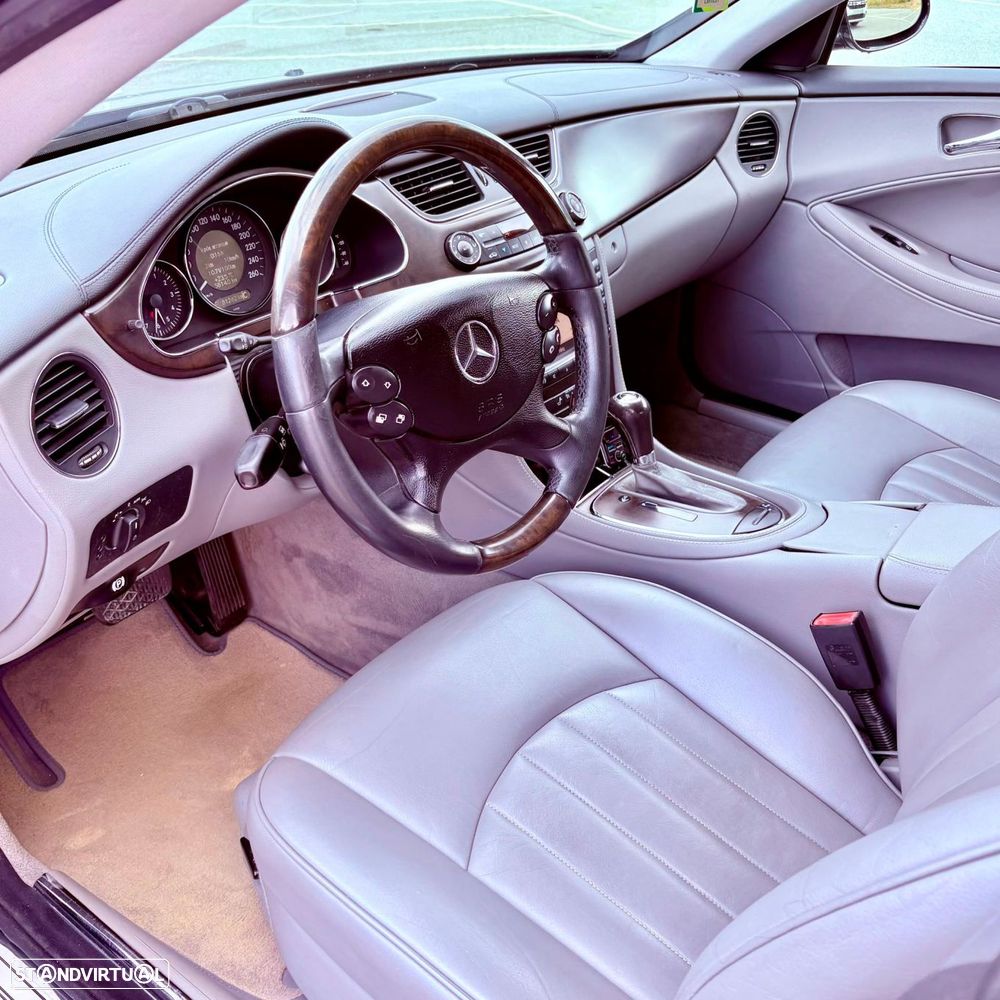 Mercedes-Benz CLS 320 CDI - 15