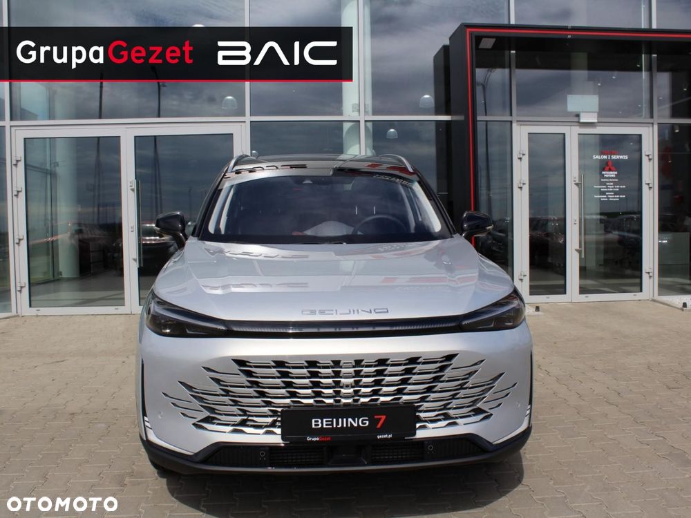 BAIC 7 - 4