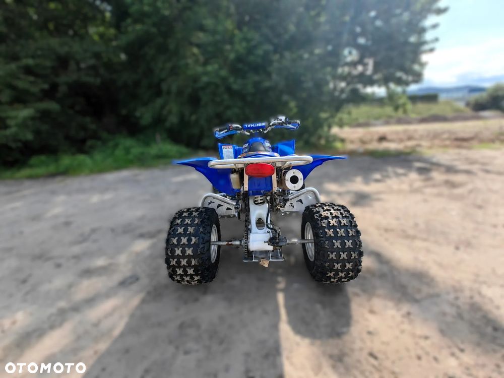 Yamaha YFZ - 7