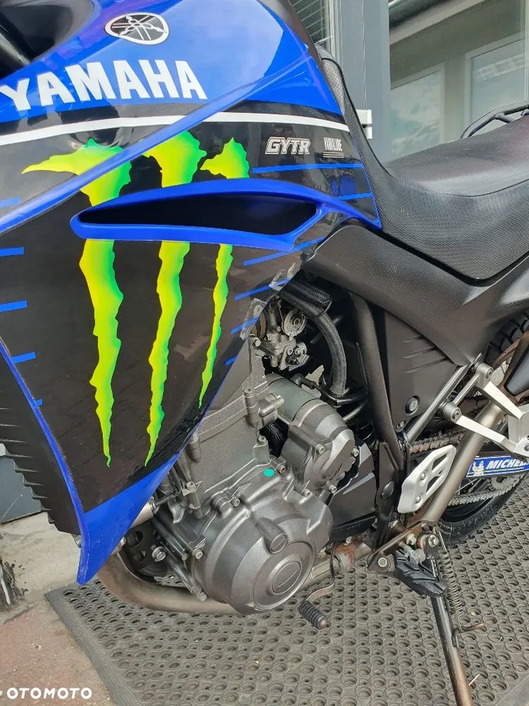 Yamaha XT - 7