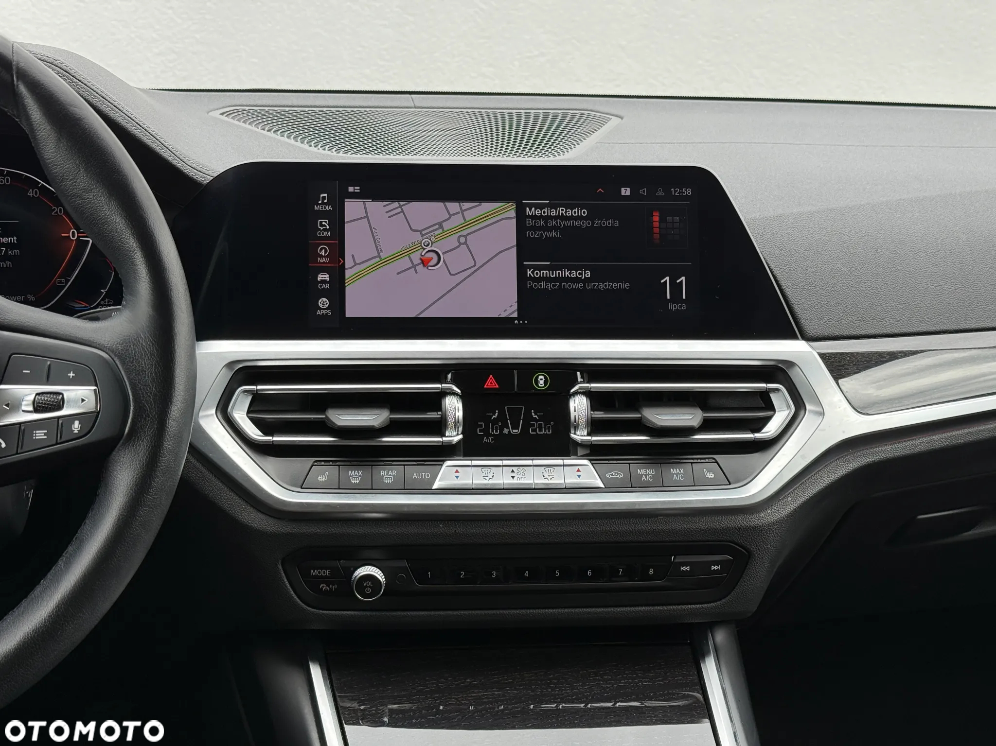 BMW Seria 3 320d xDrive Luxury Line - 20