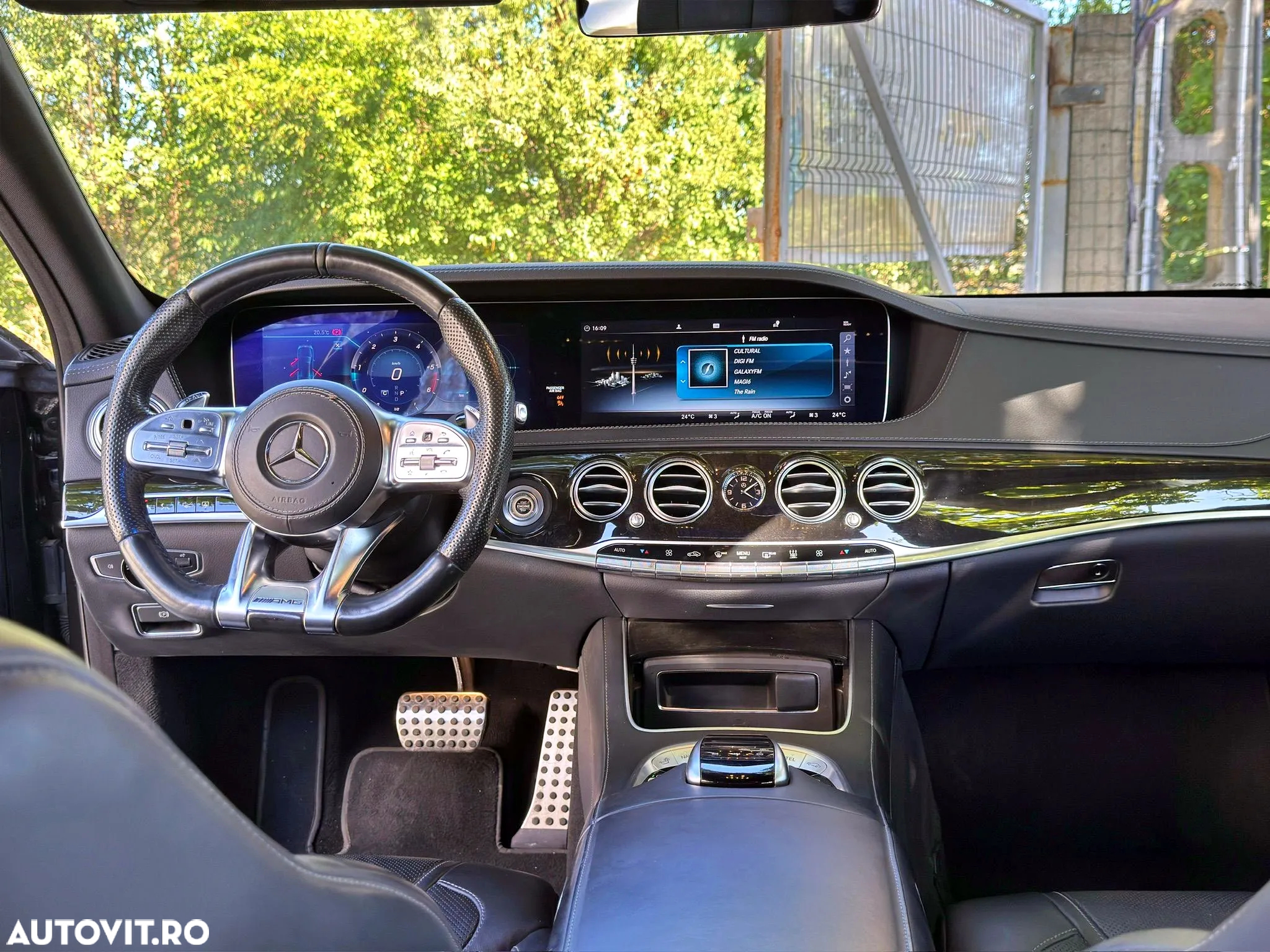Mercedes-Benz S 350 d L 4Matic 9G-TRONIC - 16