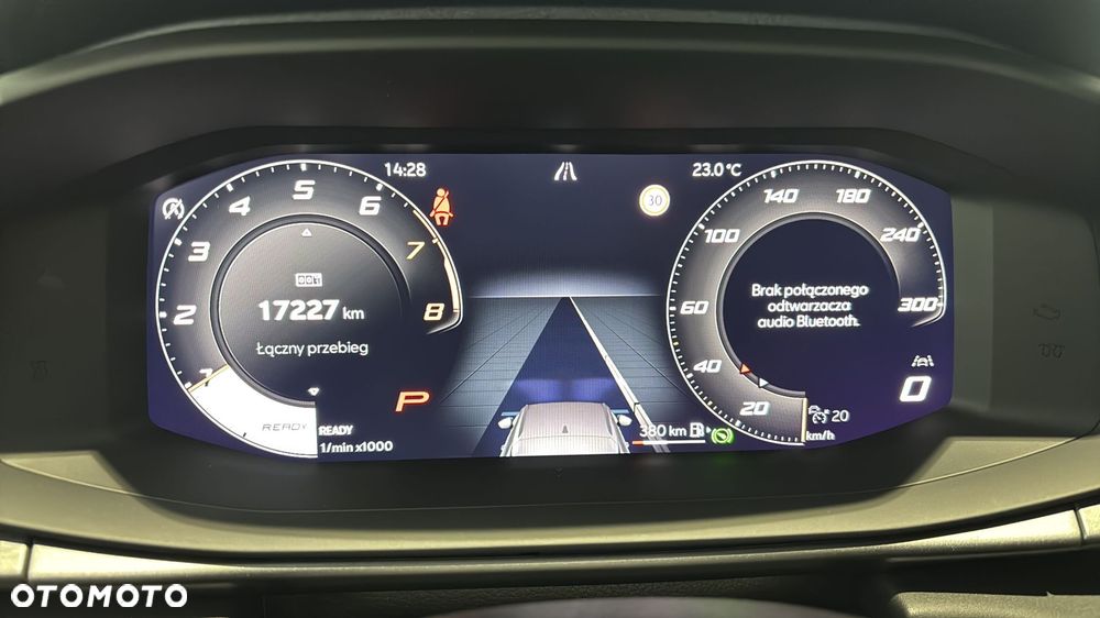 Cupra Terramar 1.5 eTSI mHEV DSG - 15