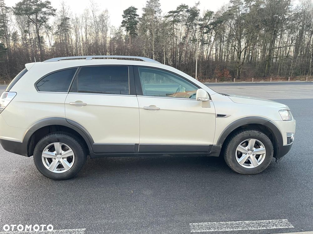 Chevrolet Captiva 2.2 4WD LT+ - 8