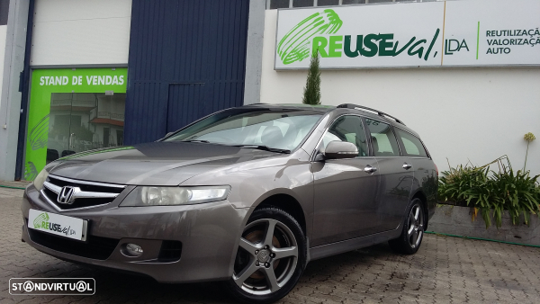 Manípulo Int. Porta Tr Dta Honda Accord Vii Tourer (Cm, Cn) - 2
