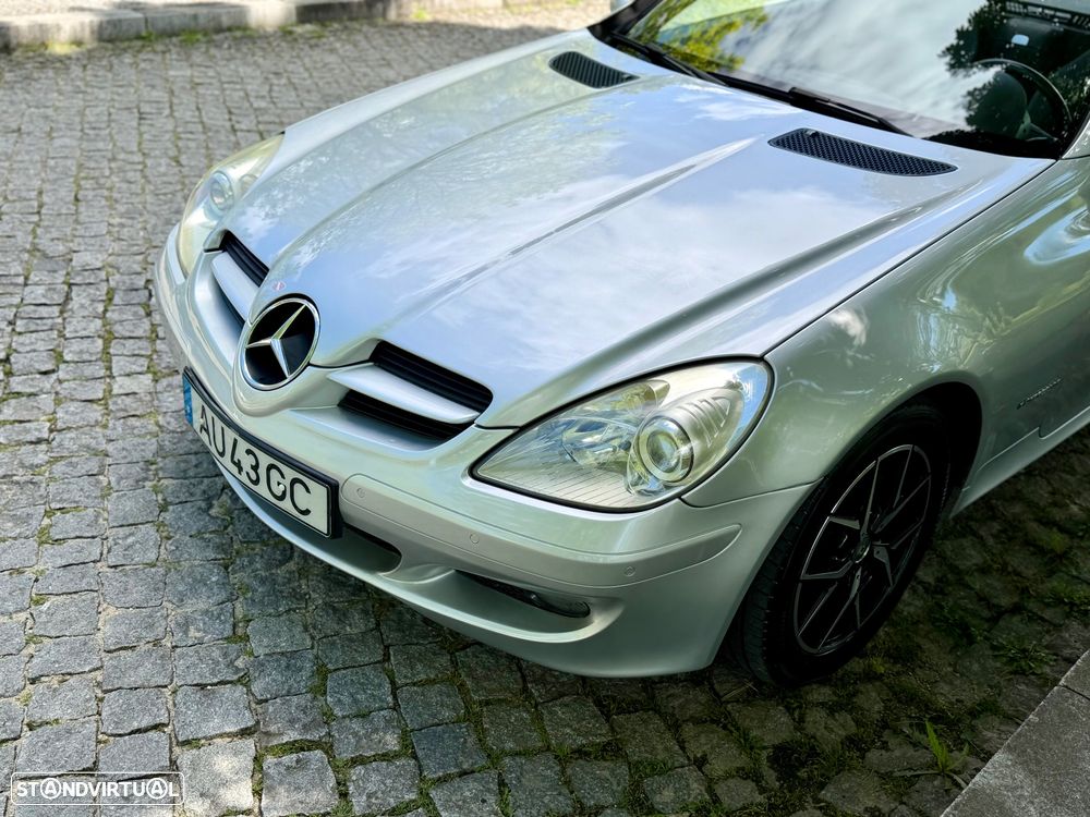 Mercedes-Benz SLK 200 Kompressor - 20