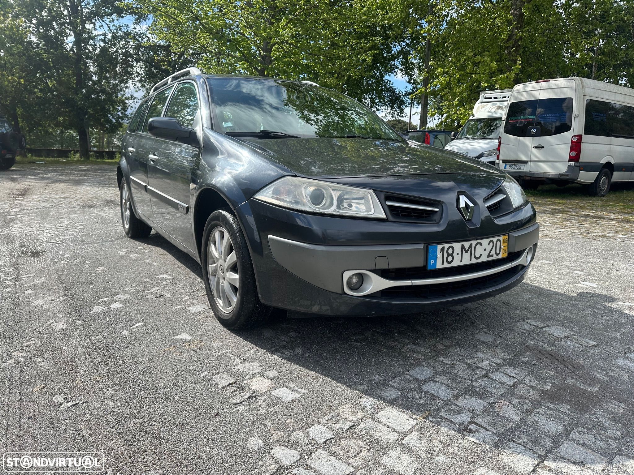 Renault Mégane Break 1.5 dCi Dynamique - 1