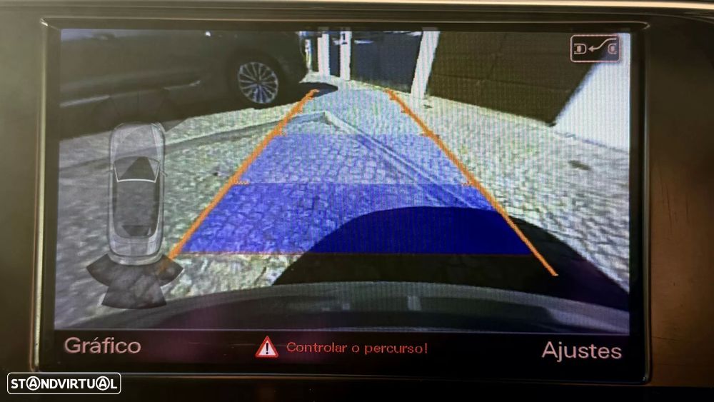 Audi A5 Cabrio 1.8 TFSi Multitronic S-line - 38