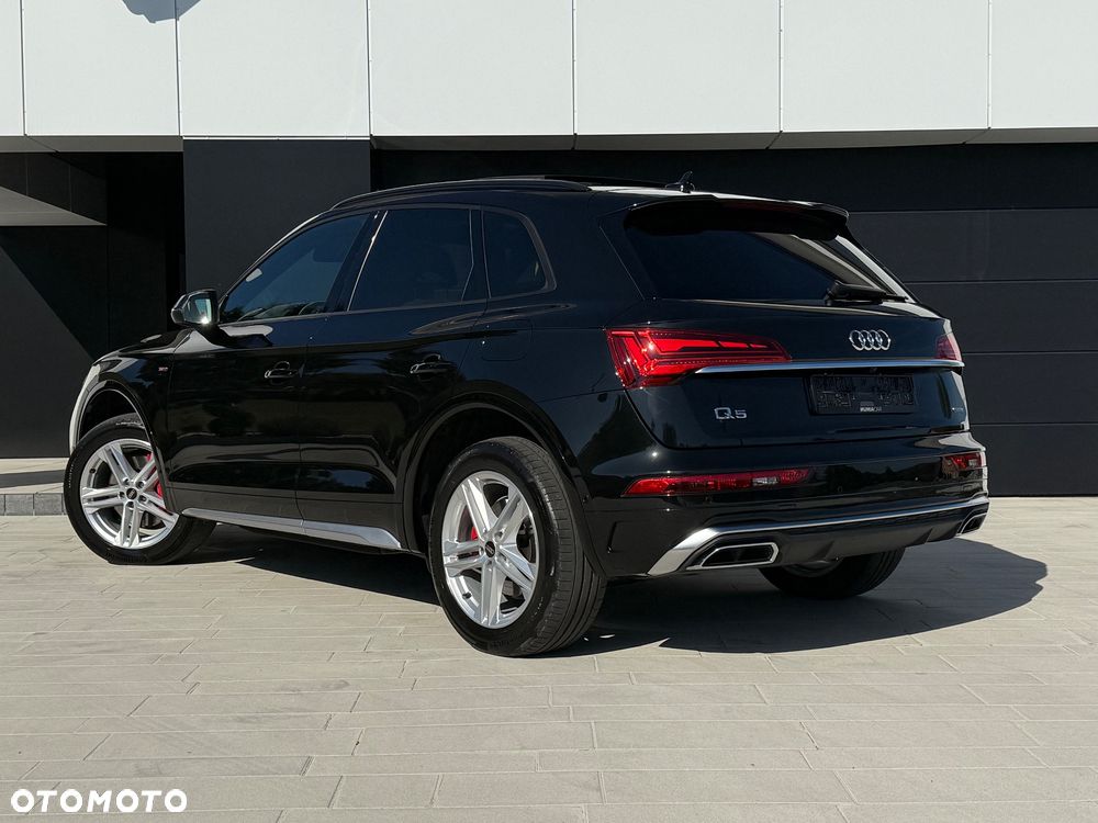 Audi Q5 50 TFSIe quattro S tronic S line - 19