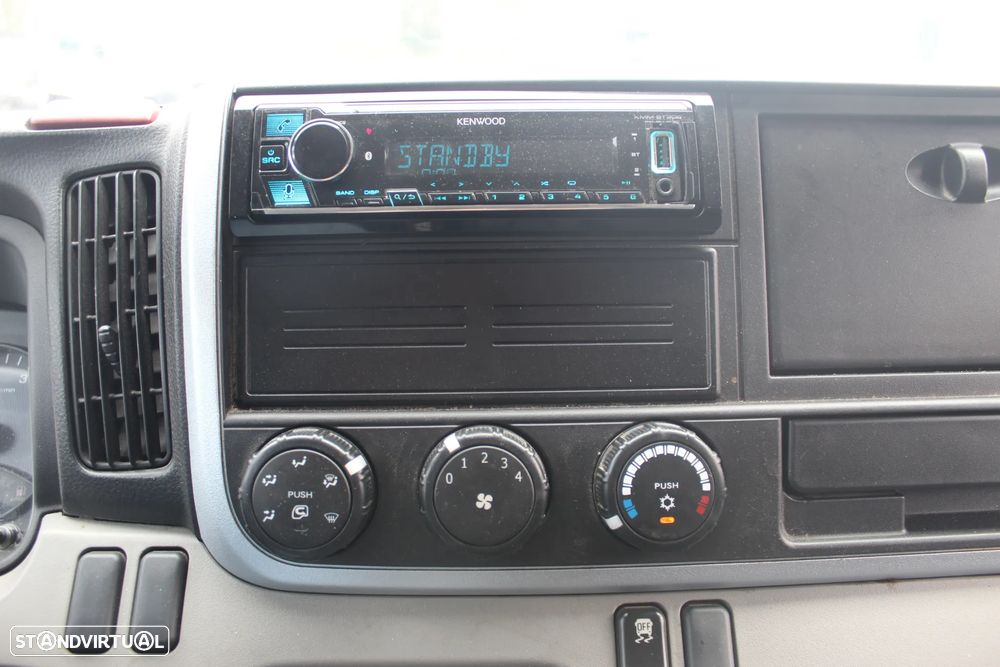 Mitsubishi FUSO CANTER 3C15 CAB/DUPLA // 7 LUGARES - 11