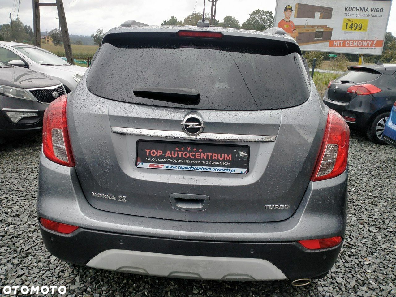 Opel Mokka X 1.4 T Color Edition S&S - 5