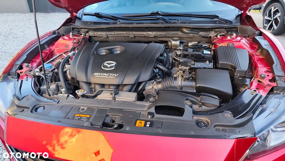 Mazda 6 2.5 Skypassion I-ELoop - 21