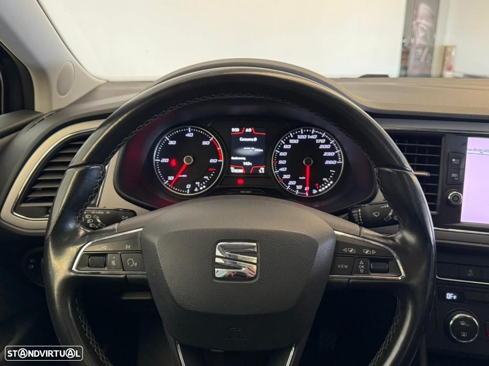 SEAT Leon 1.6 TDI Style S/S - 38
