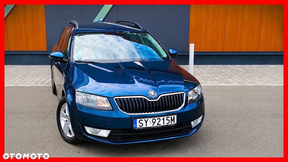 Skoda Octavia 1.8 TSI Ambition - 1