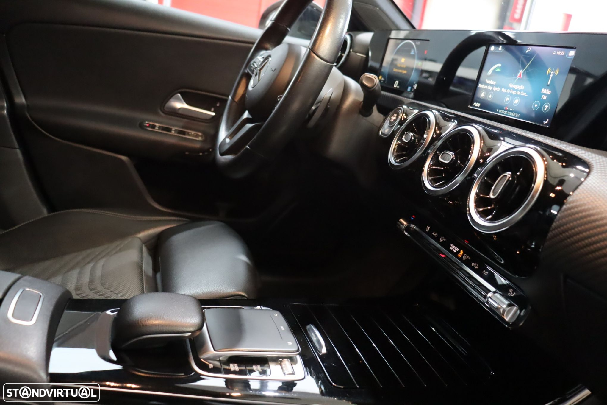 Mercedes-Benz A 180 - 13