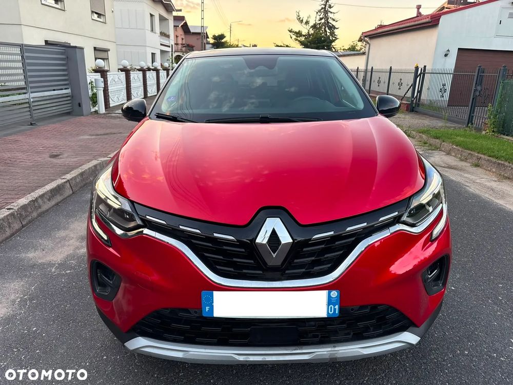 Renault Captur 1.6 E-TECH Full Hybrid 145 Intens - 25