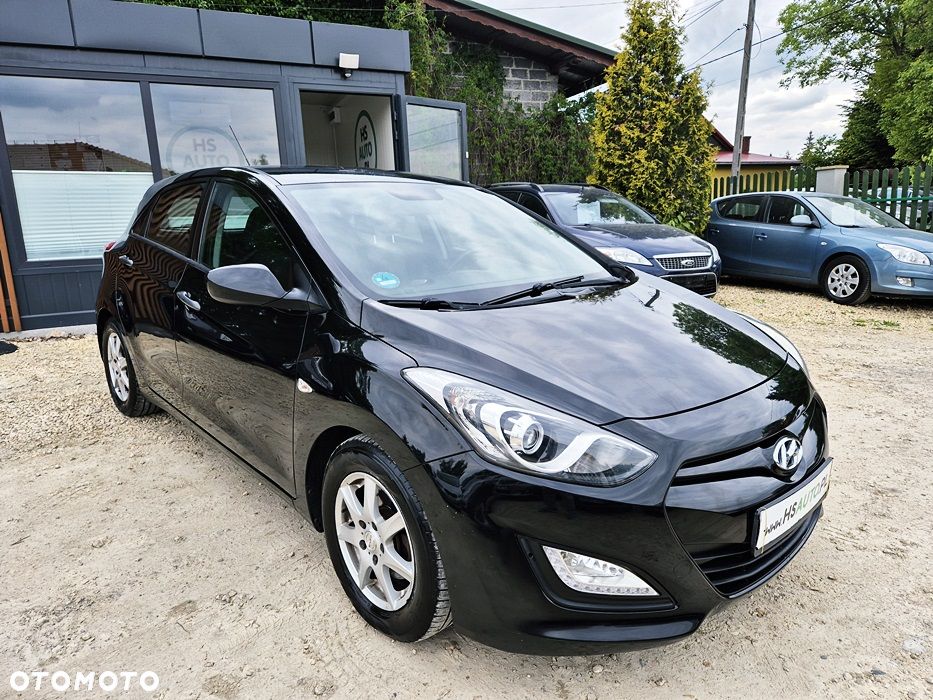 Hyundai i30 1.4 Advantage - 7