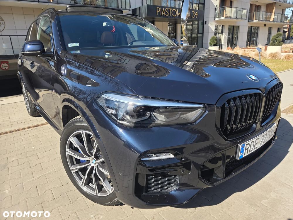 BMW X5 xDrive25d sport - 13