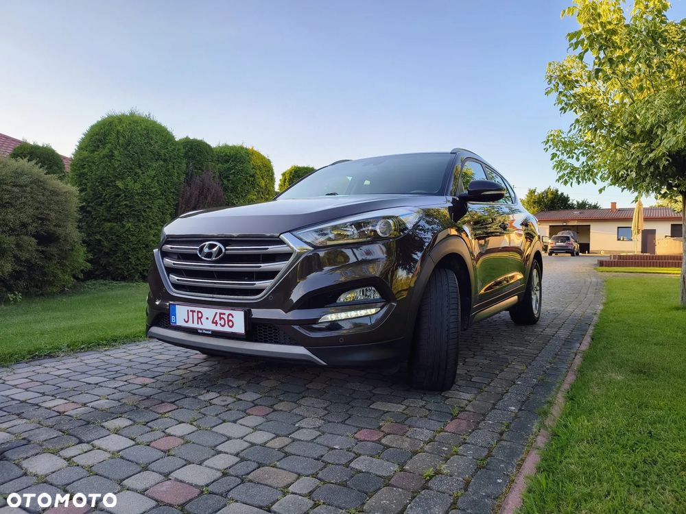 Hyundai Tucson 1.6 GDi 2WD Style - 27