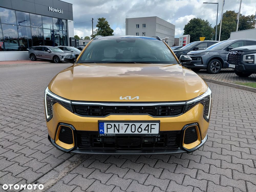 Kia K4 - 8