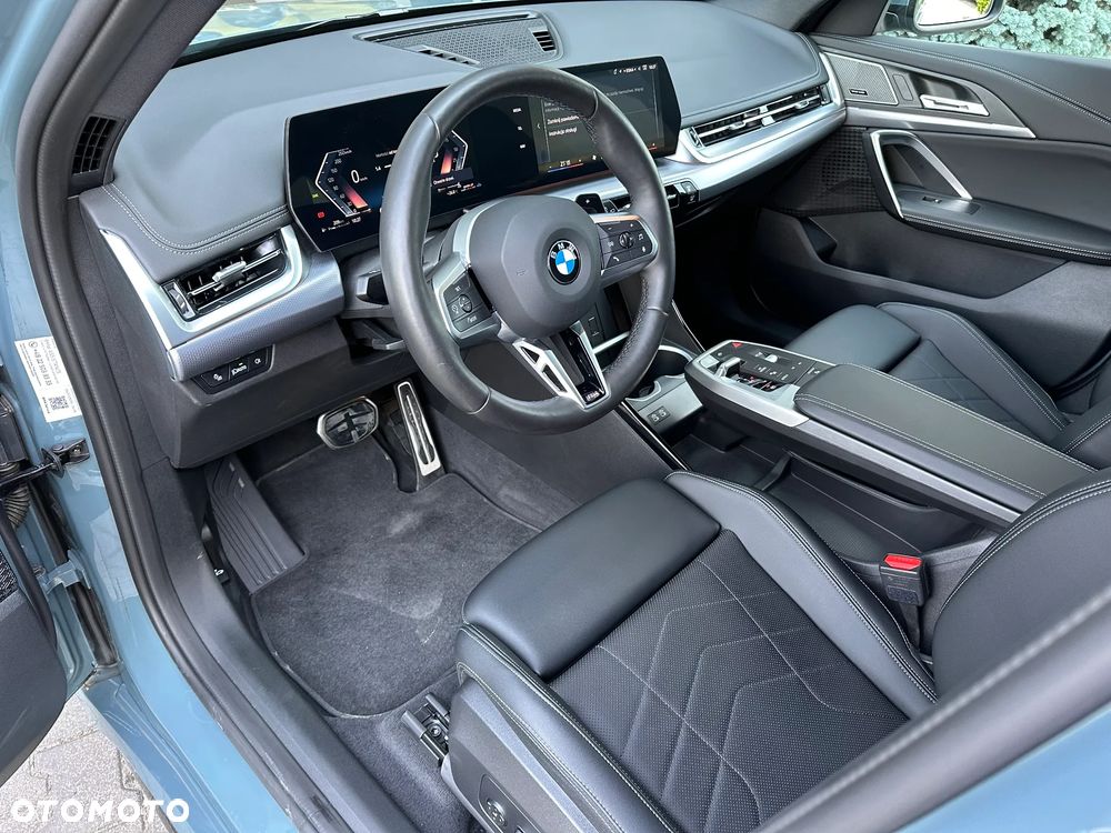 BMW X1 sDrive18d M Sport - 10