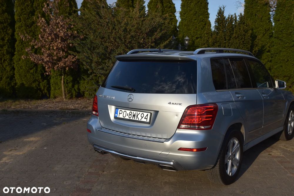 Mercedes-Benz GLK 220 CDI 4-Matic - 7