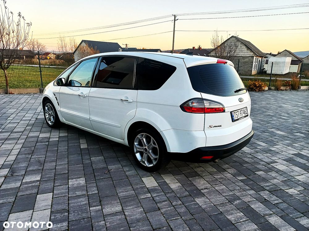 Ford S-Max 2.0 TDCi DPF Titanium - 17