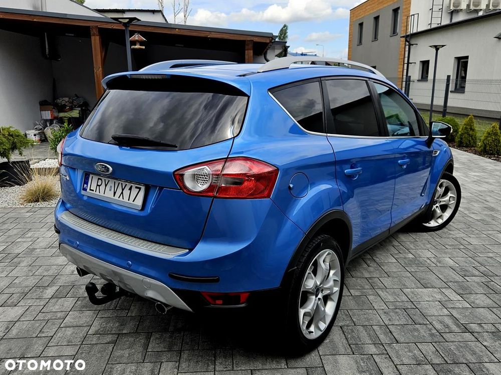 Ford Kuga 2.0 TDCi 4x4 Titanium - 10
