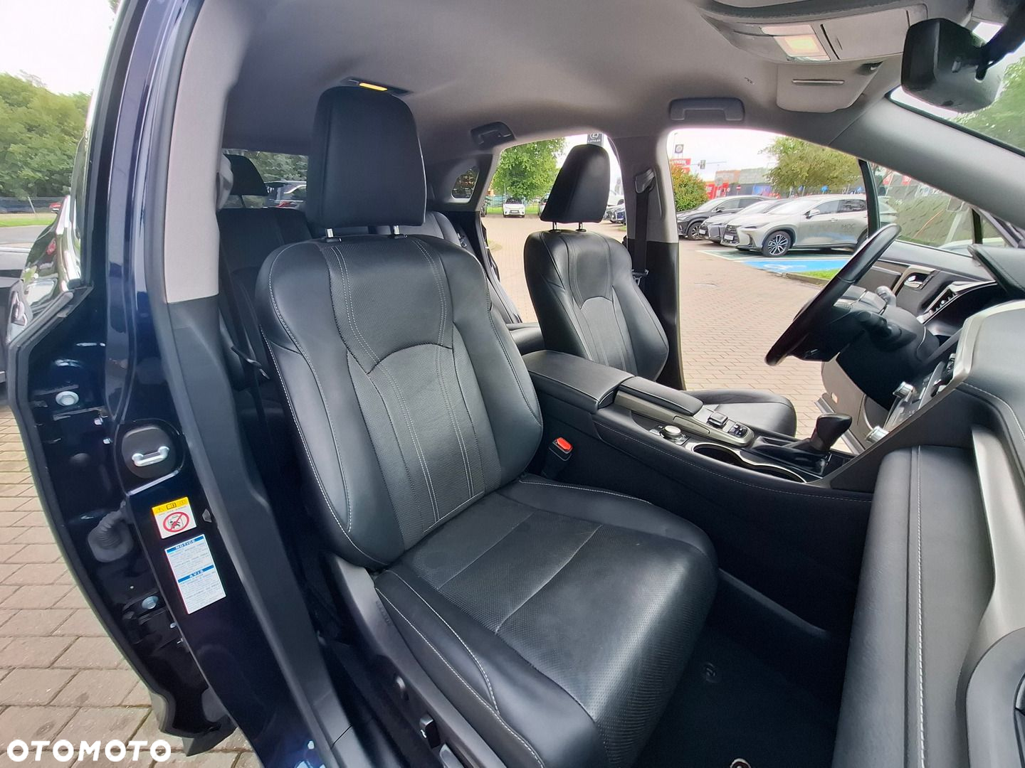 Lexus RX 450h Elegance MY19 - 20