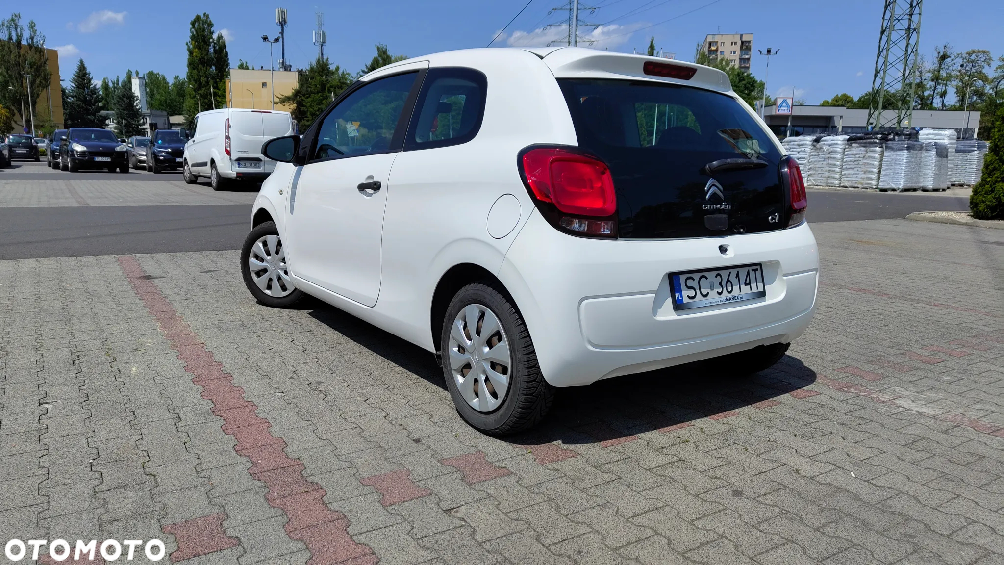 Citroën C1 VTi 68 Live - 7