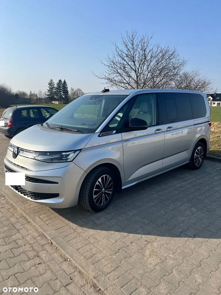 Volkswagen Multivan - 2