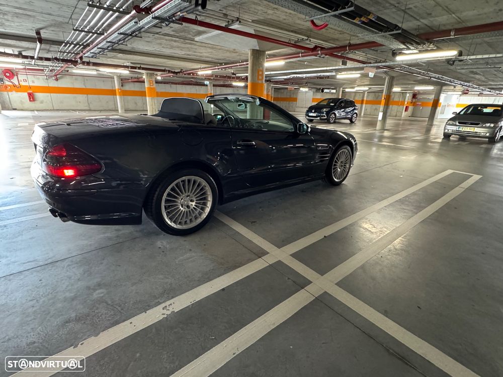 Mercedes-Benz SL 55 AMG Standard - 3