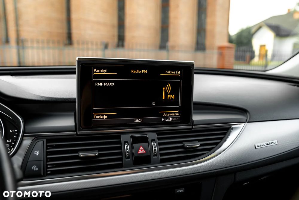 Audi A6 Avant 3.0 TDI Quattro S tronic - 31