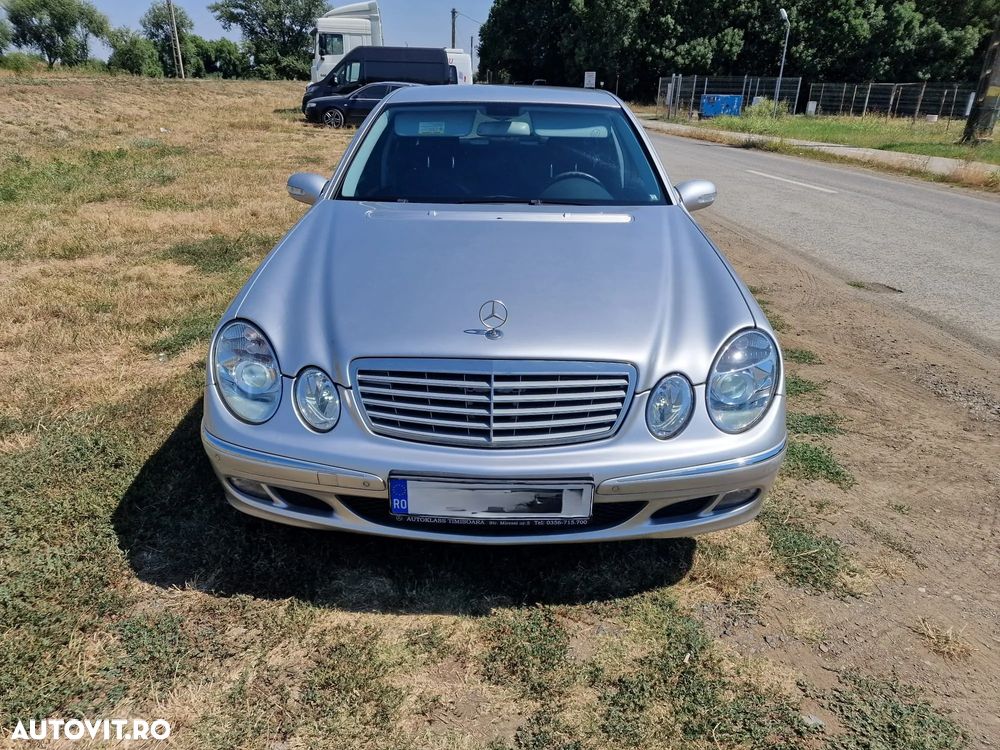Mercedes-Benz E - 2