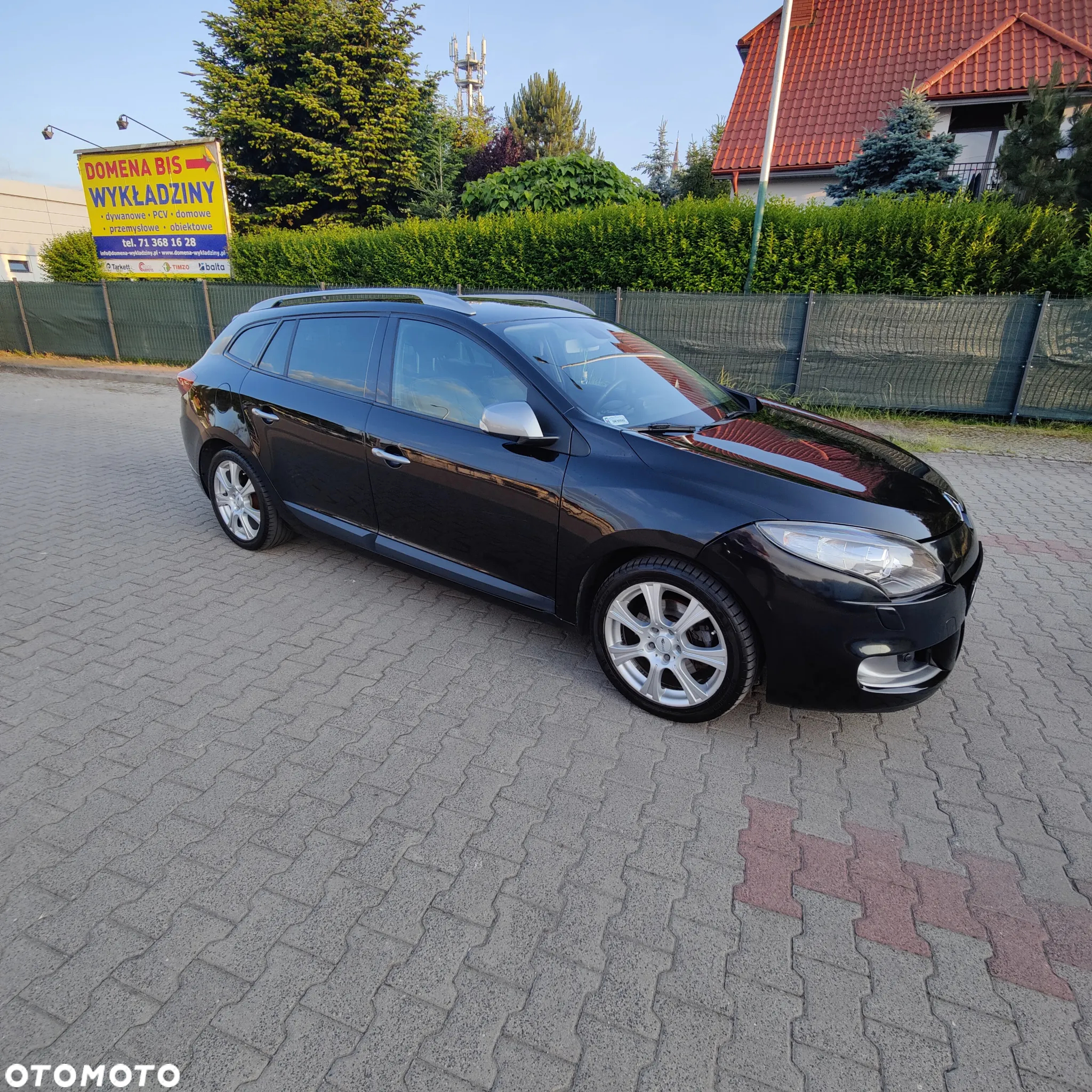 Renault Megane Grandtour TCe 180 GT - 6