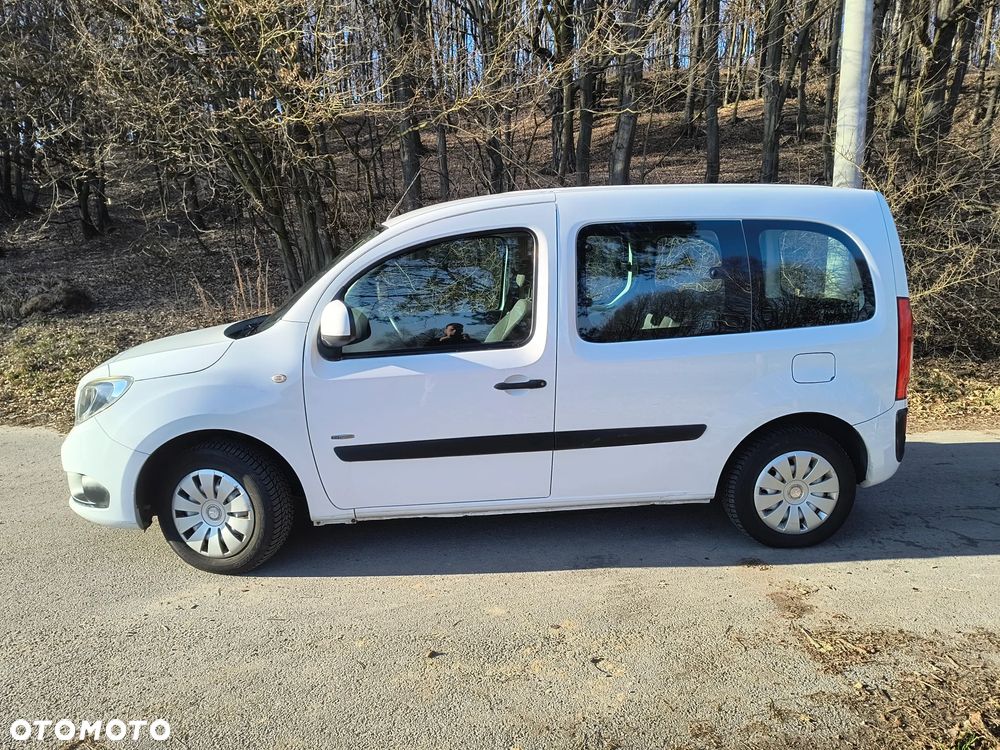 Mercedes-Benz Citan Tourer EDITION BlueEFFICIENCY extral - 2